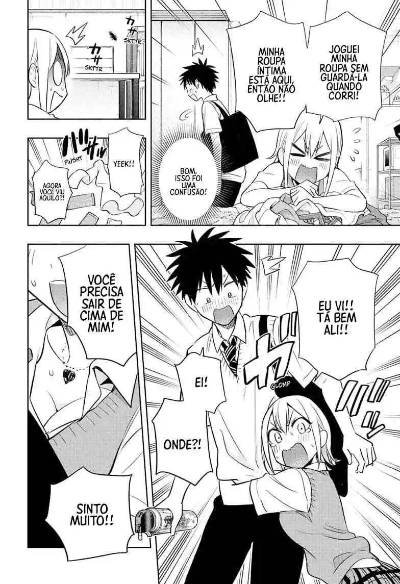 Read Hima-Ten! pt_BR Manga Online