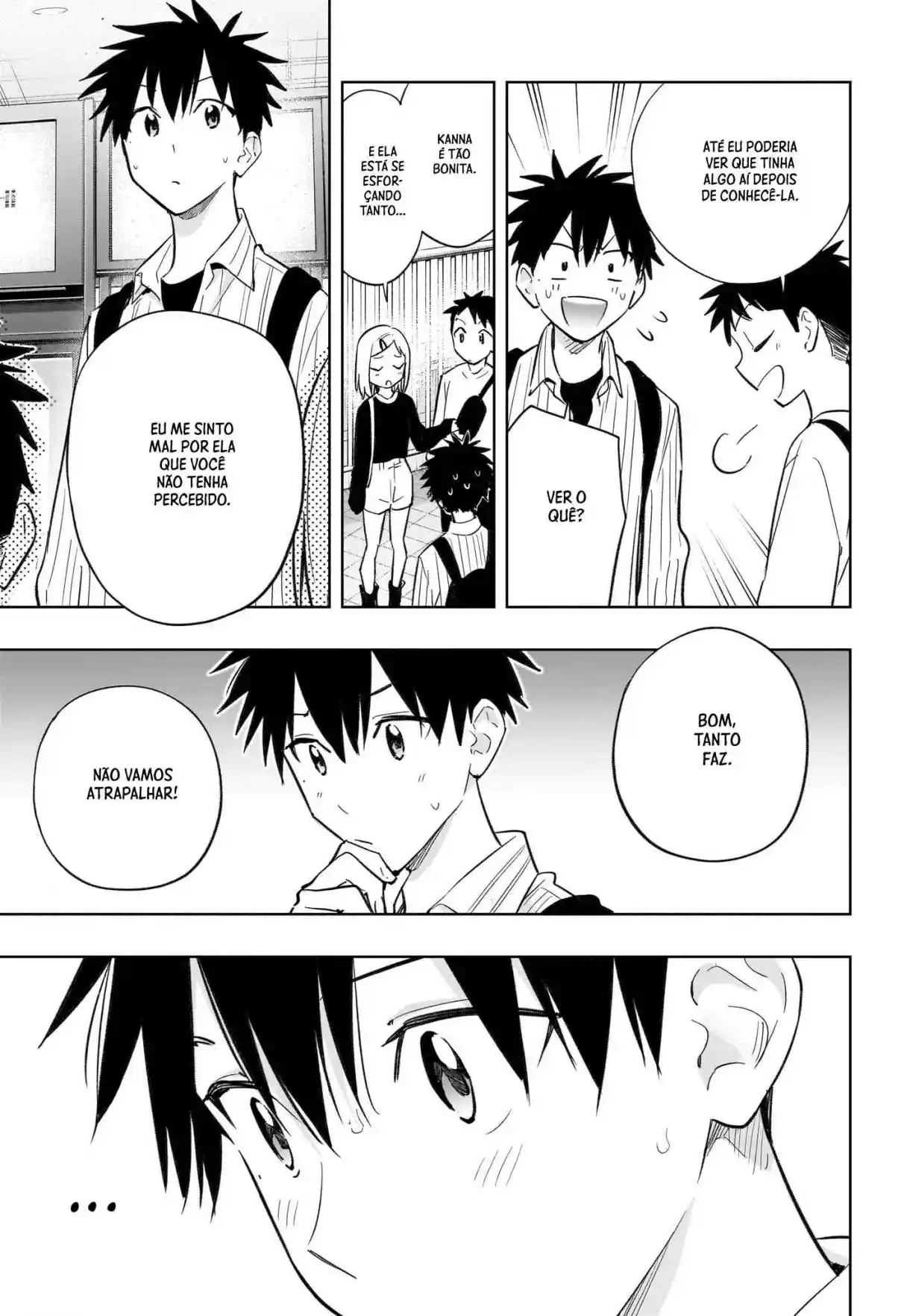 Read Hima-Ten! pt_BR Manga Online