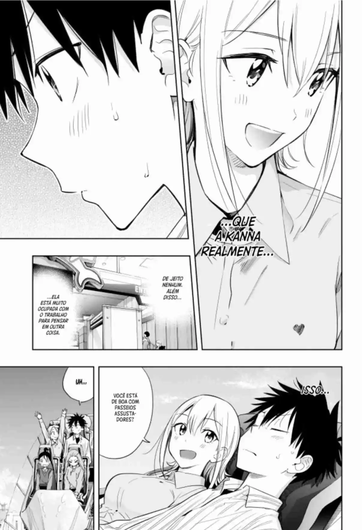 Read Hima-Ten! pt_BR Manga Online