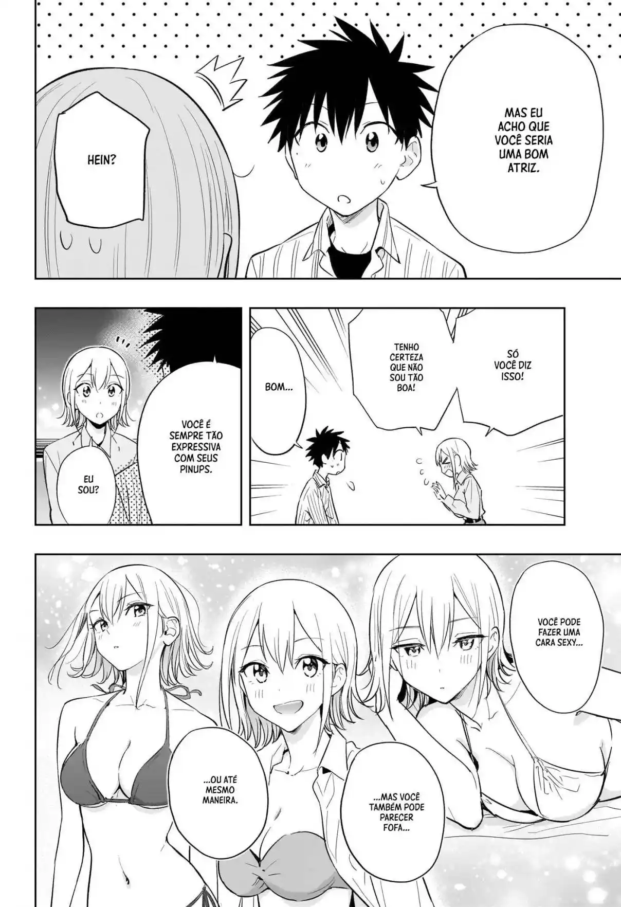 Read Hima-Ten! pt_BR Manga Online