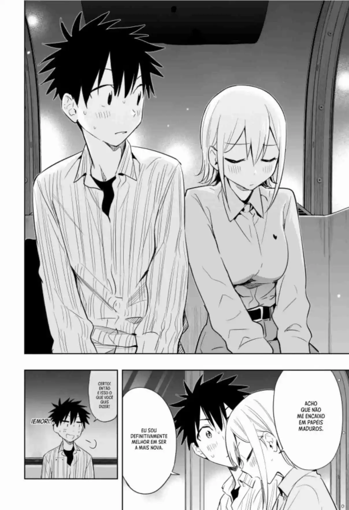 Read Hima-Ten! pt_BR Manga Online