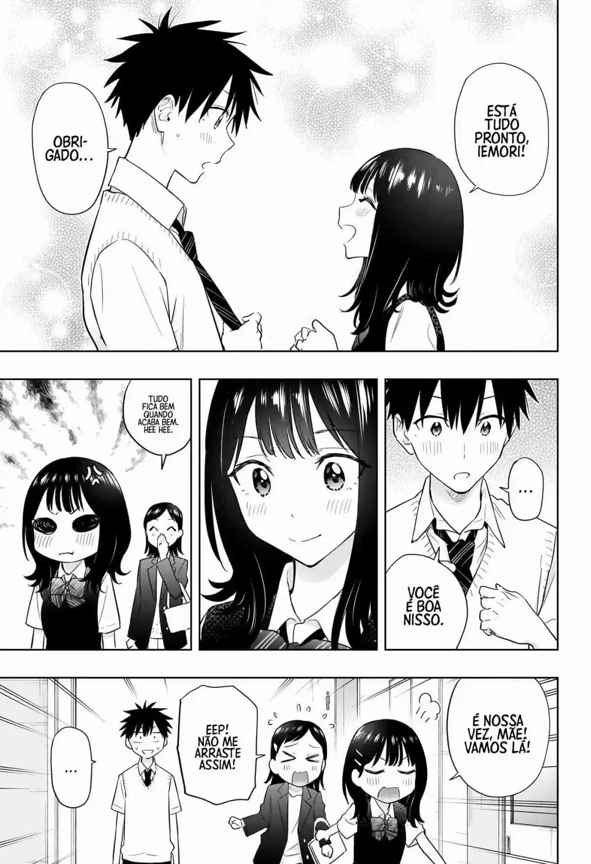 Read Hima-Ten! pt_BR Manga Online