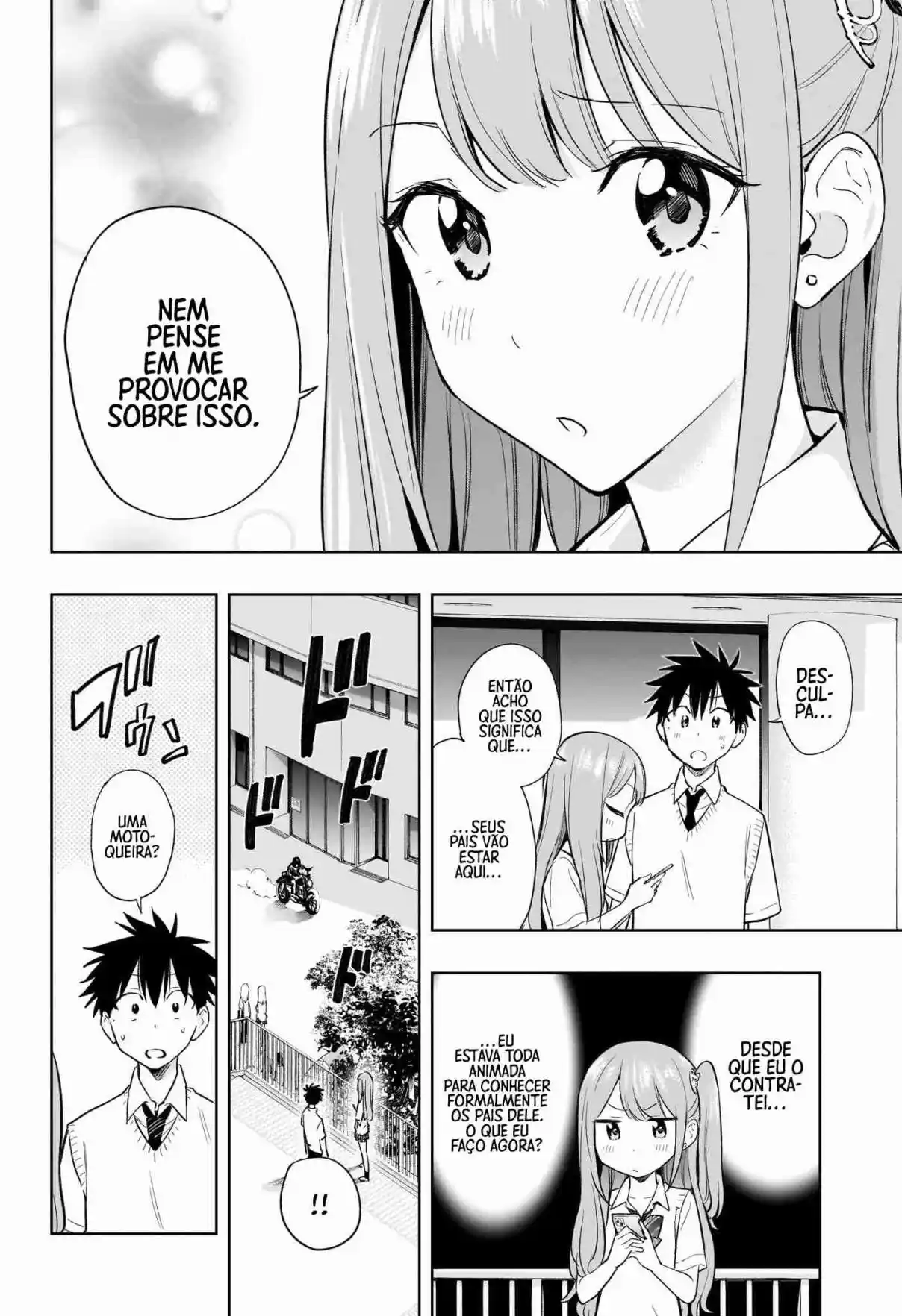 Read Hima-Ten! pt_BR Manga Online
