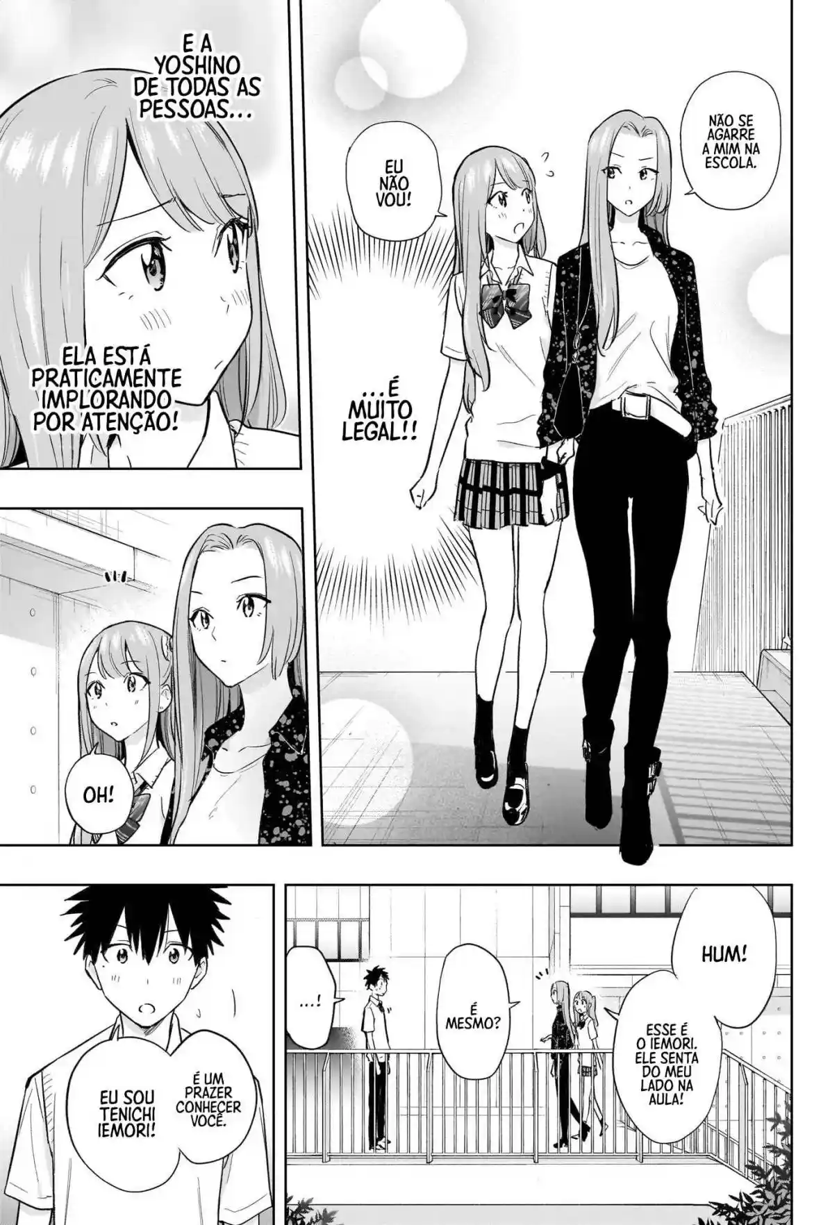 Read Hima-Ten! pt_BR Manga Online