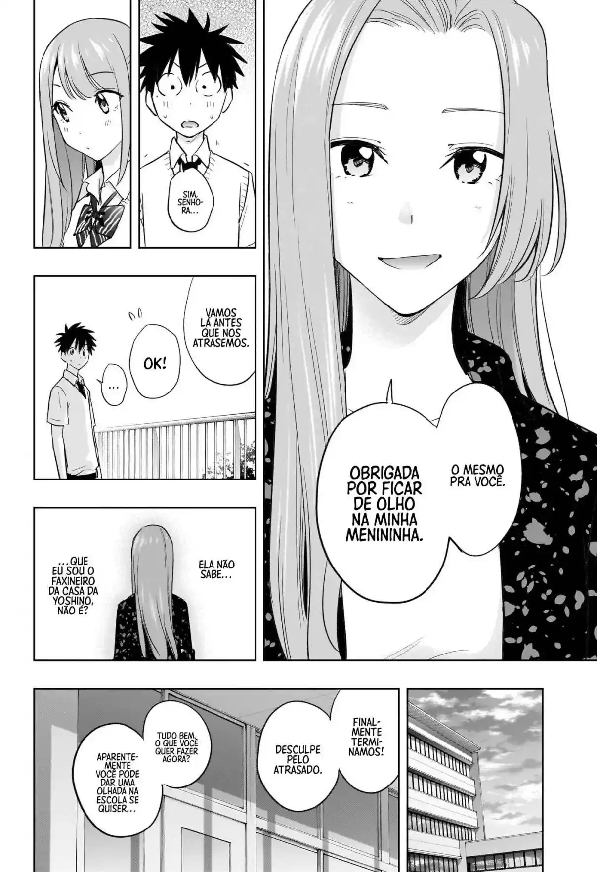 Read Hima-Ten! pt_BR Manga Online