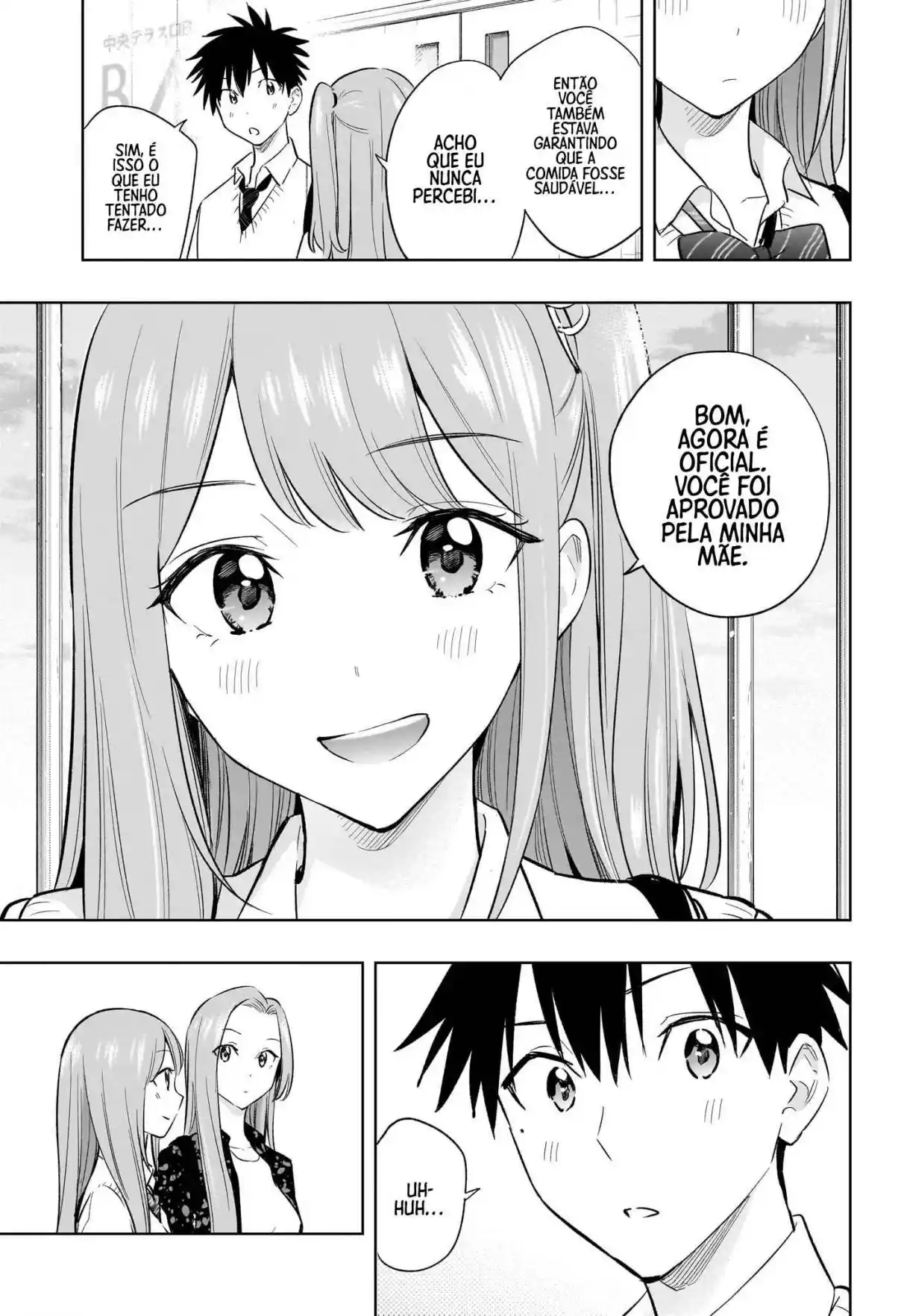 Read Hima-Ten! pt_BR Manga Online
