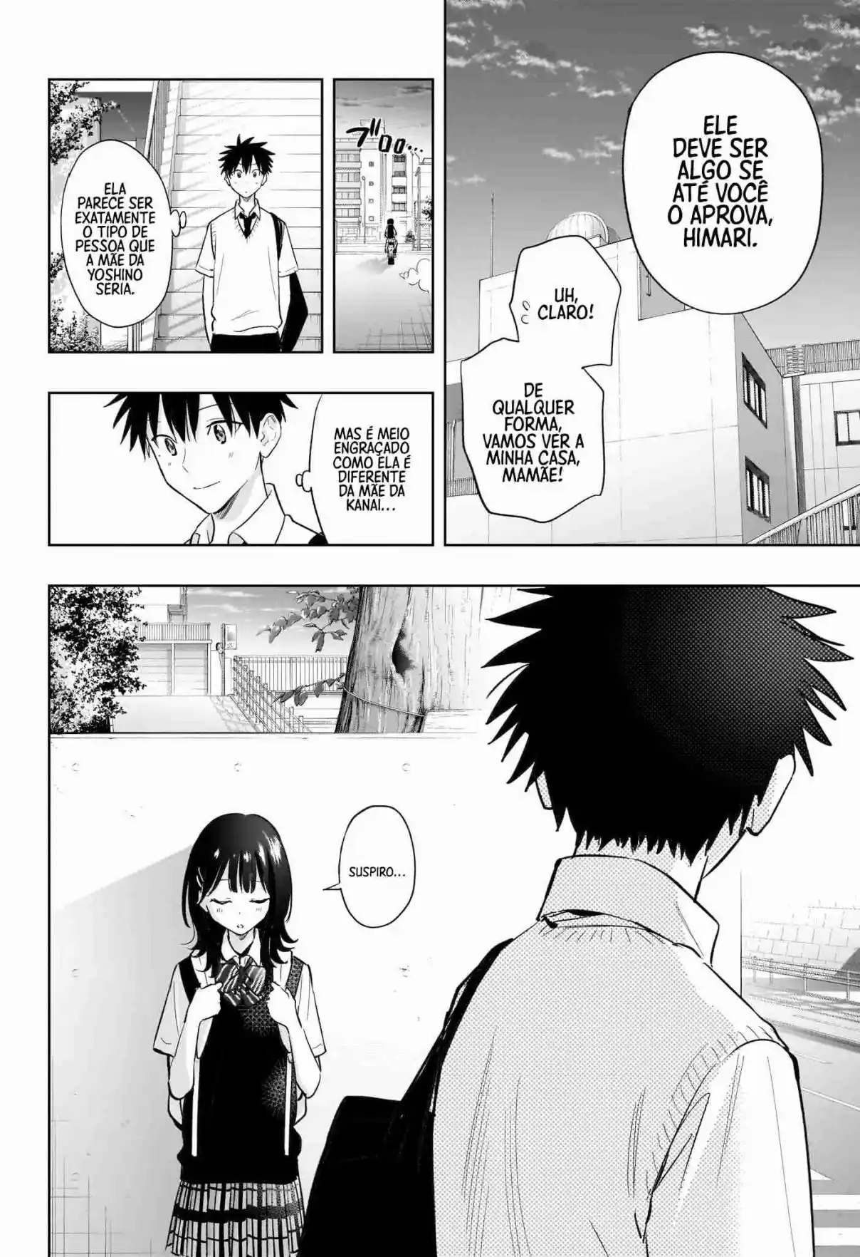 Read Hima-Ten! pt_BR Manga Online