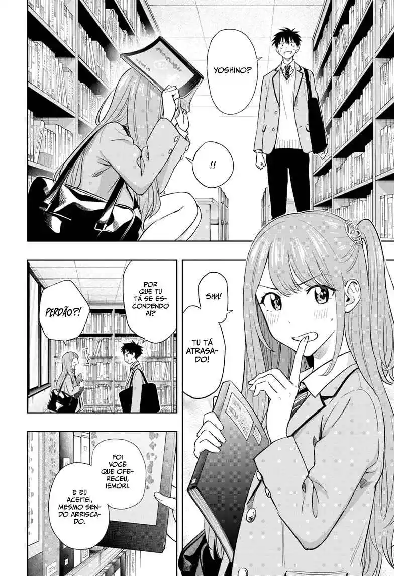 Read Hima-Ten! pt_BR Manga Online