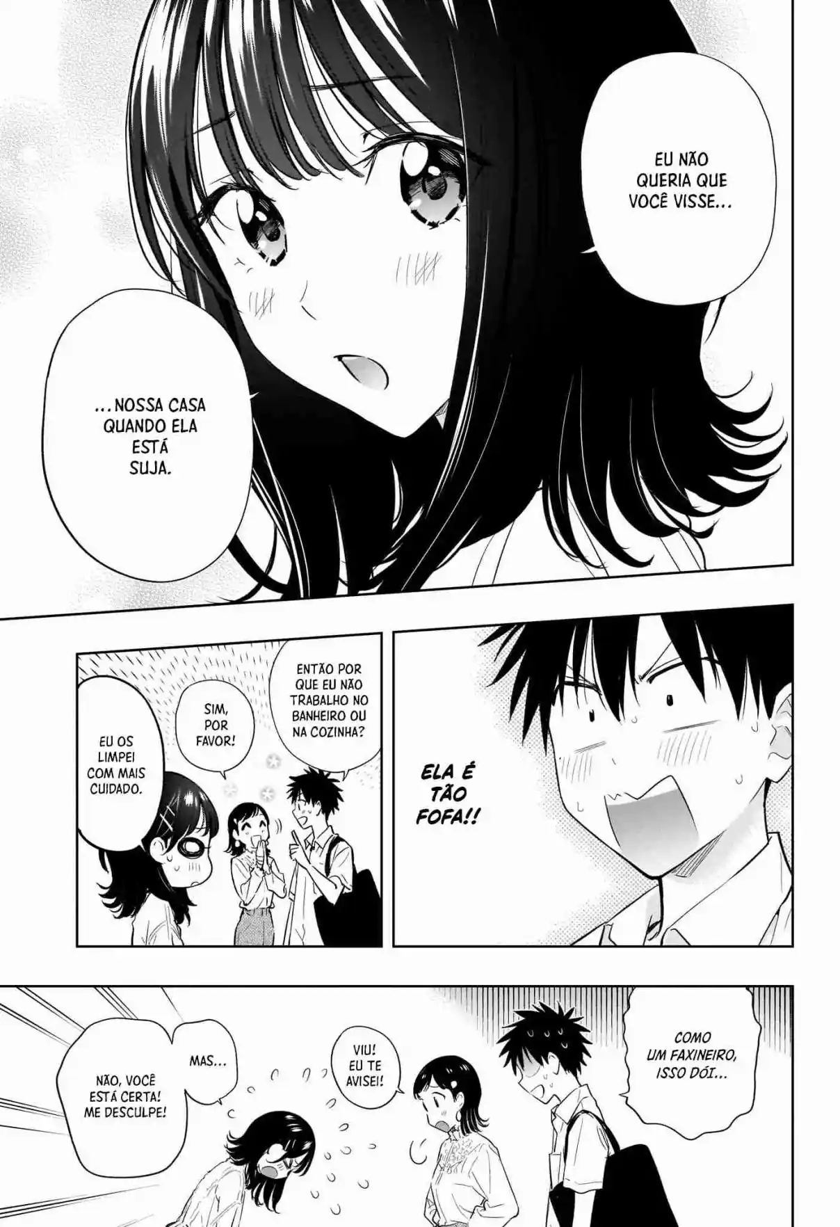 Read Hima-Ten! pt_BR Manga Online