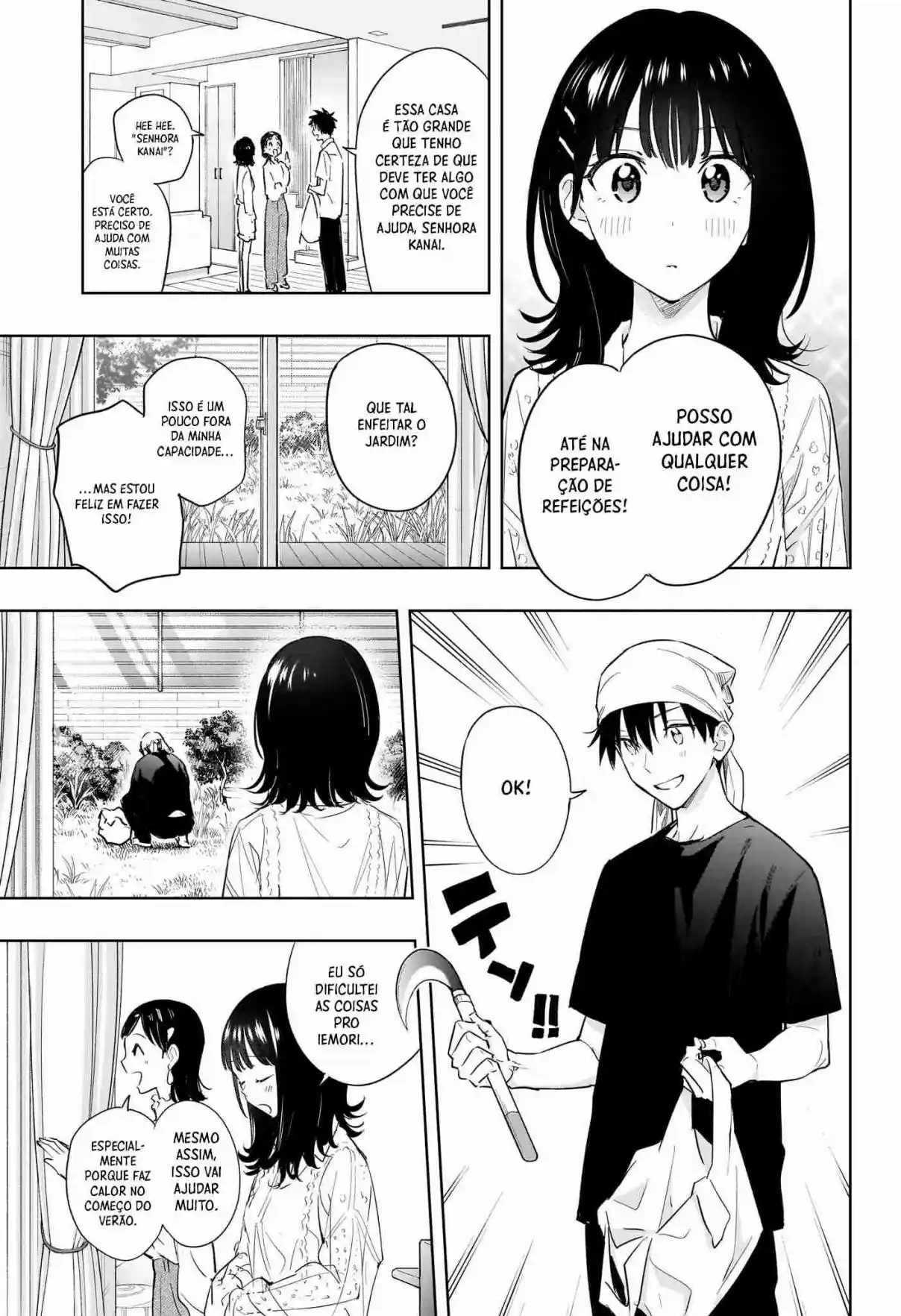Read Hima-Ten! pt_BR Manga Online