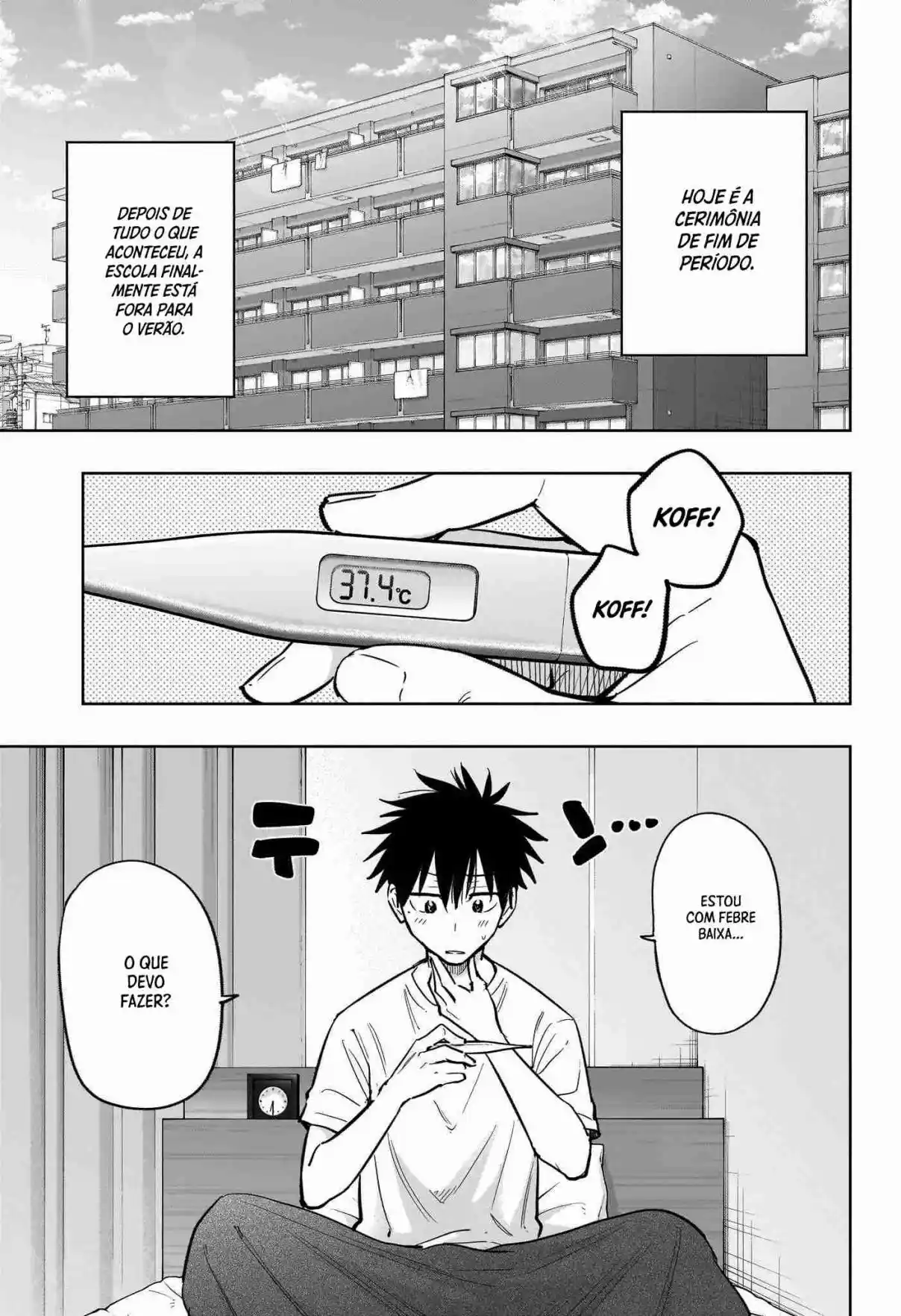 Read Hima-Ten! pt_BR Manga Online