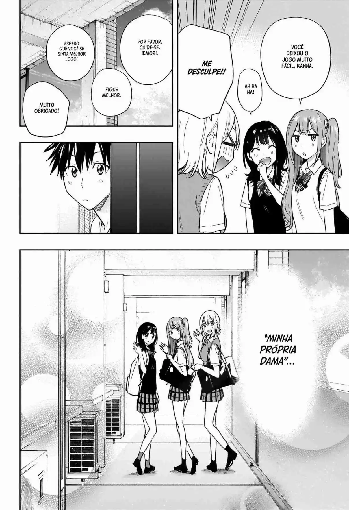 Read Hima-Ten! pt_BR Manga Online