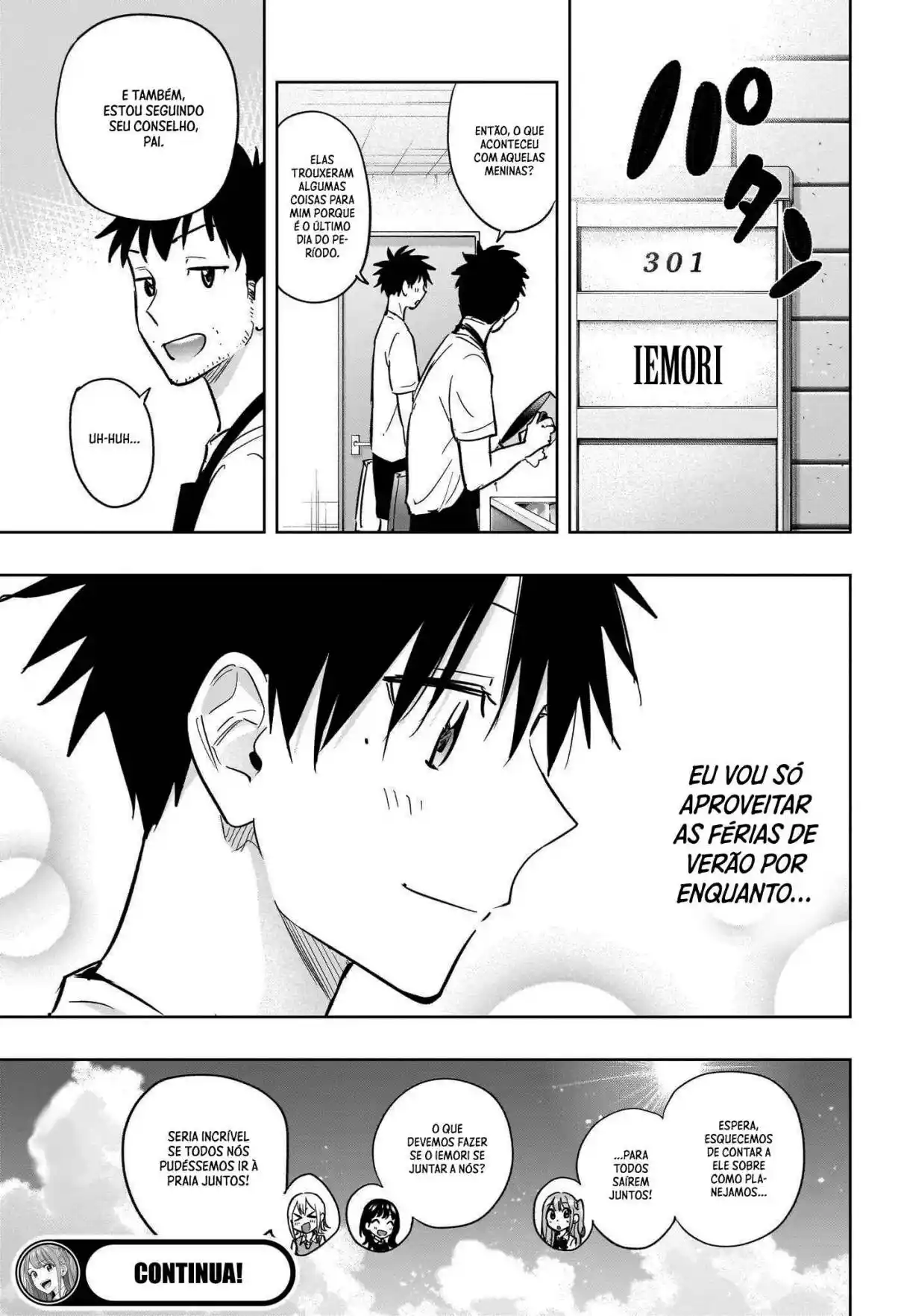 Read Hima-Ten! pt_BR Manga Online