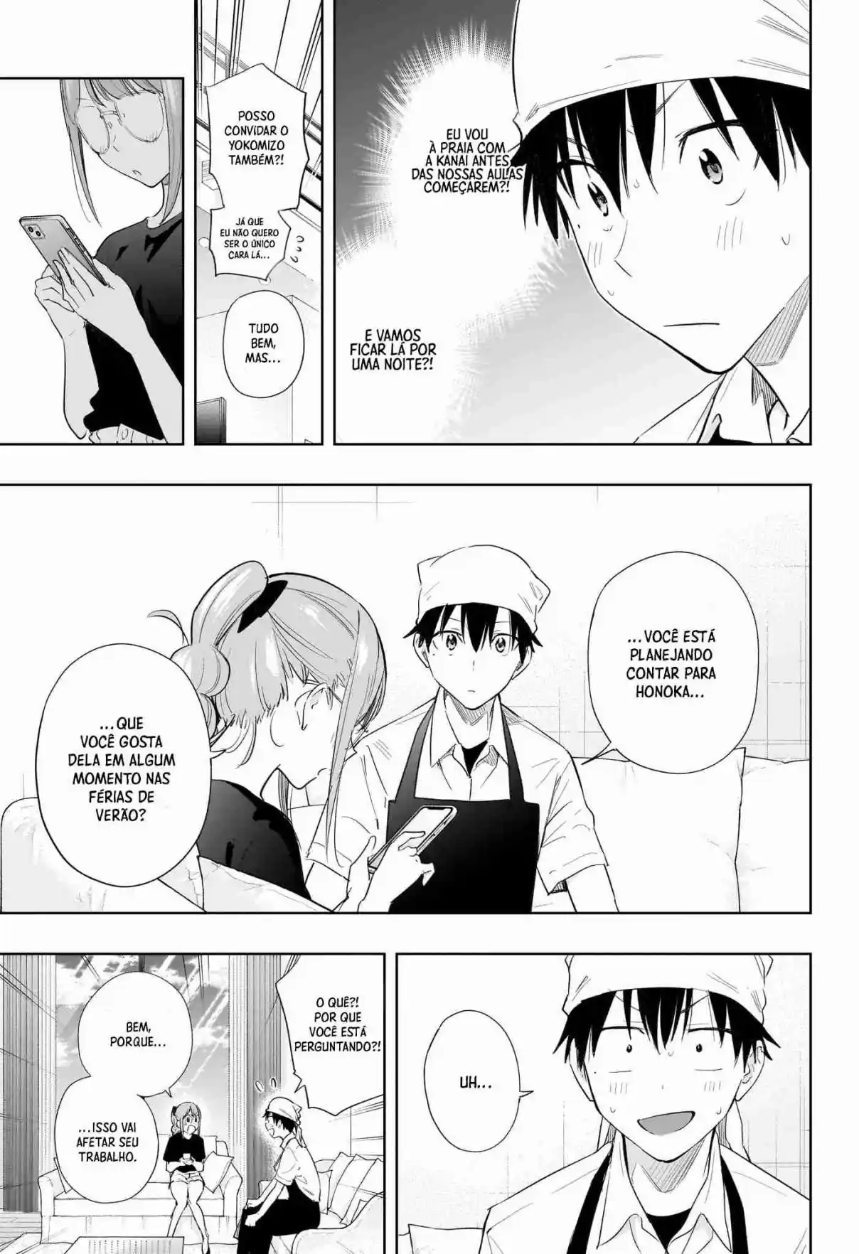 Read Hima-Ten! pt_BR Manga Online