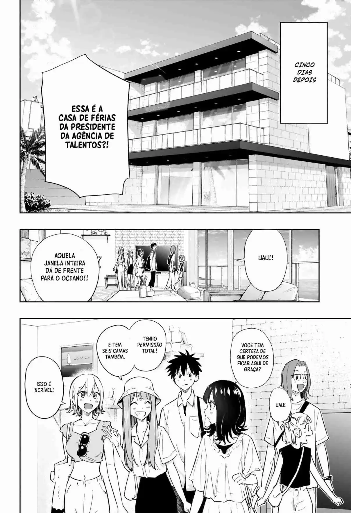 Read Hima-Ten! pt_BR Manga Online