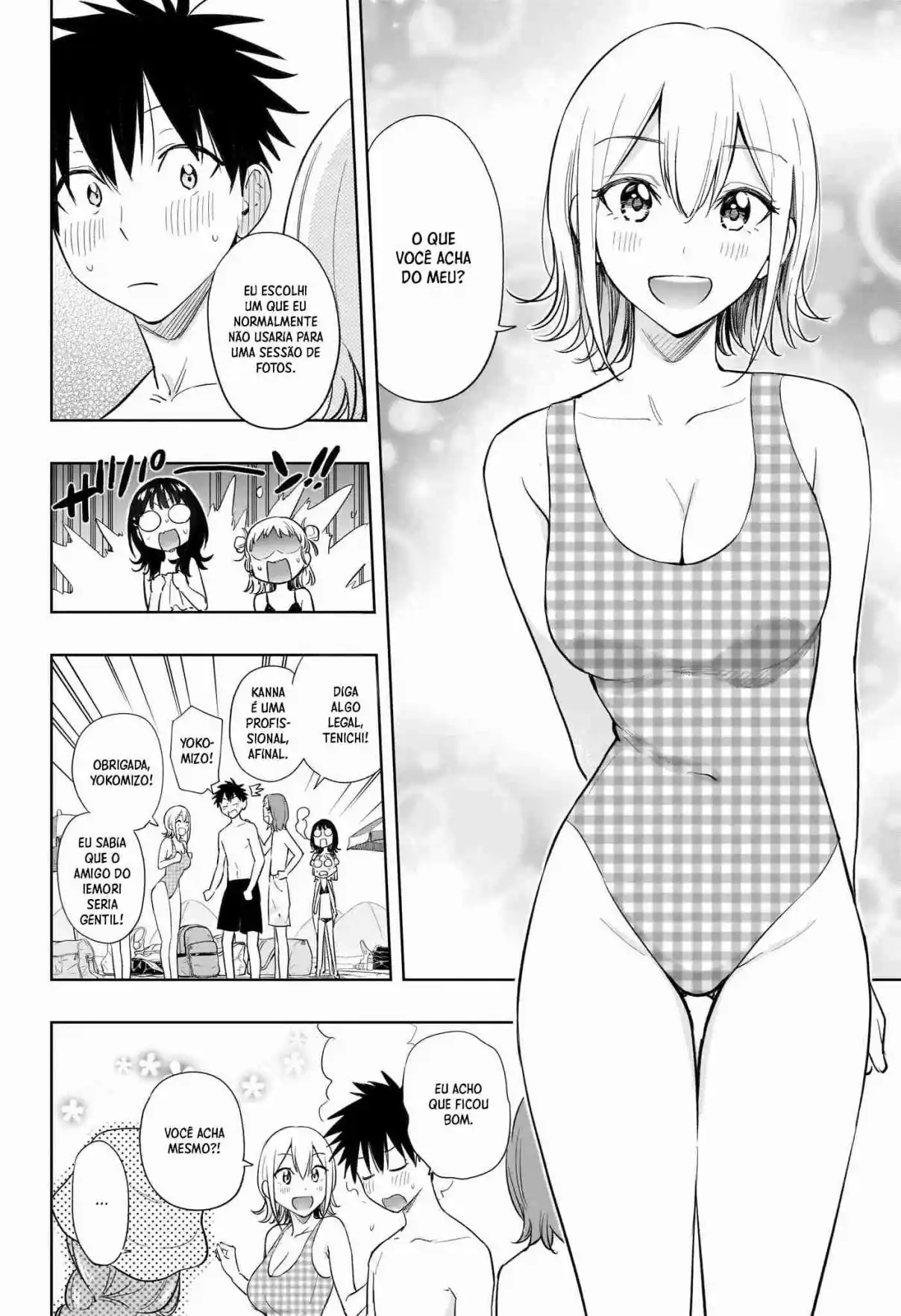Read Hima-Ten! pt_BR Manga Online