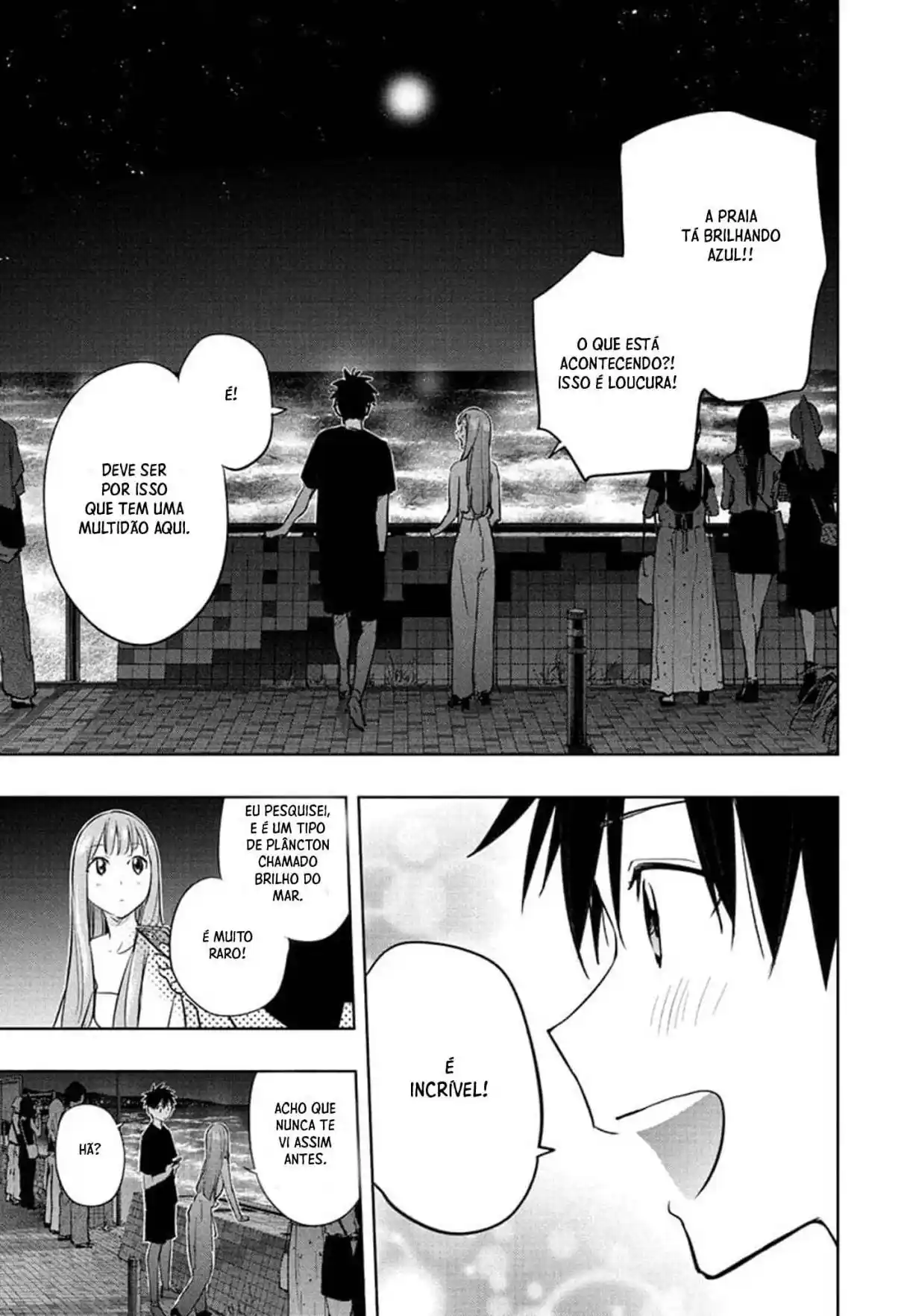 Read Hima-Ten! pt_BR Manga Online