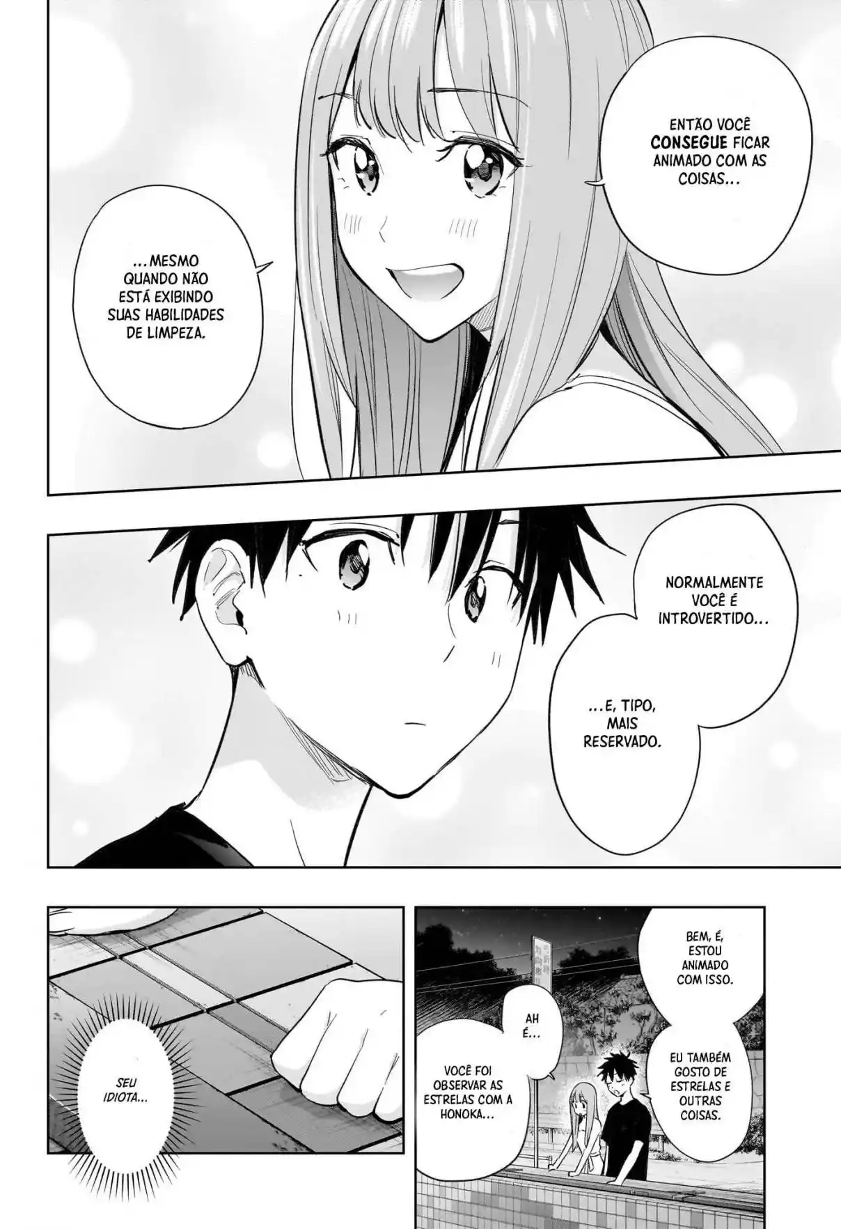 Read Hima-Ten! pt_BR Manga Online