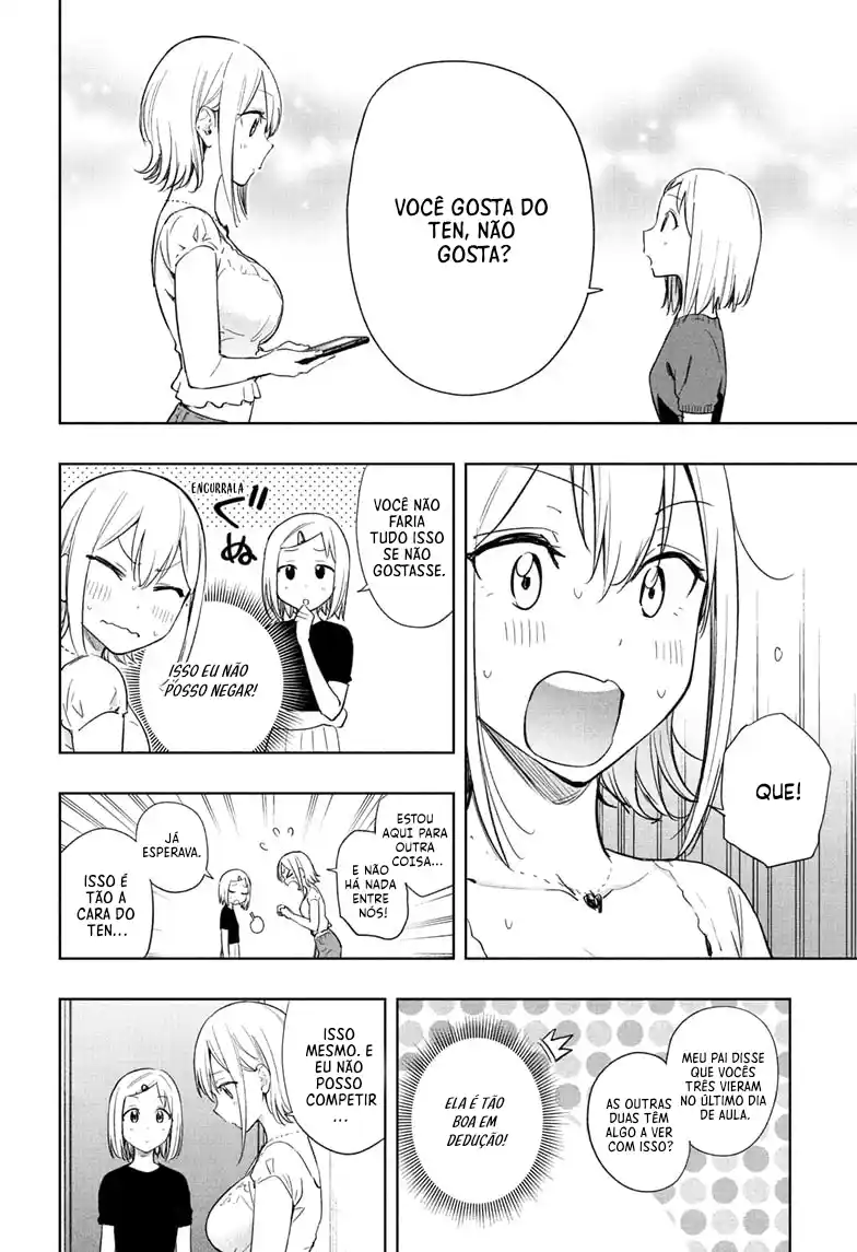 Read Hima-Ten! pt_BR Manga Online