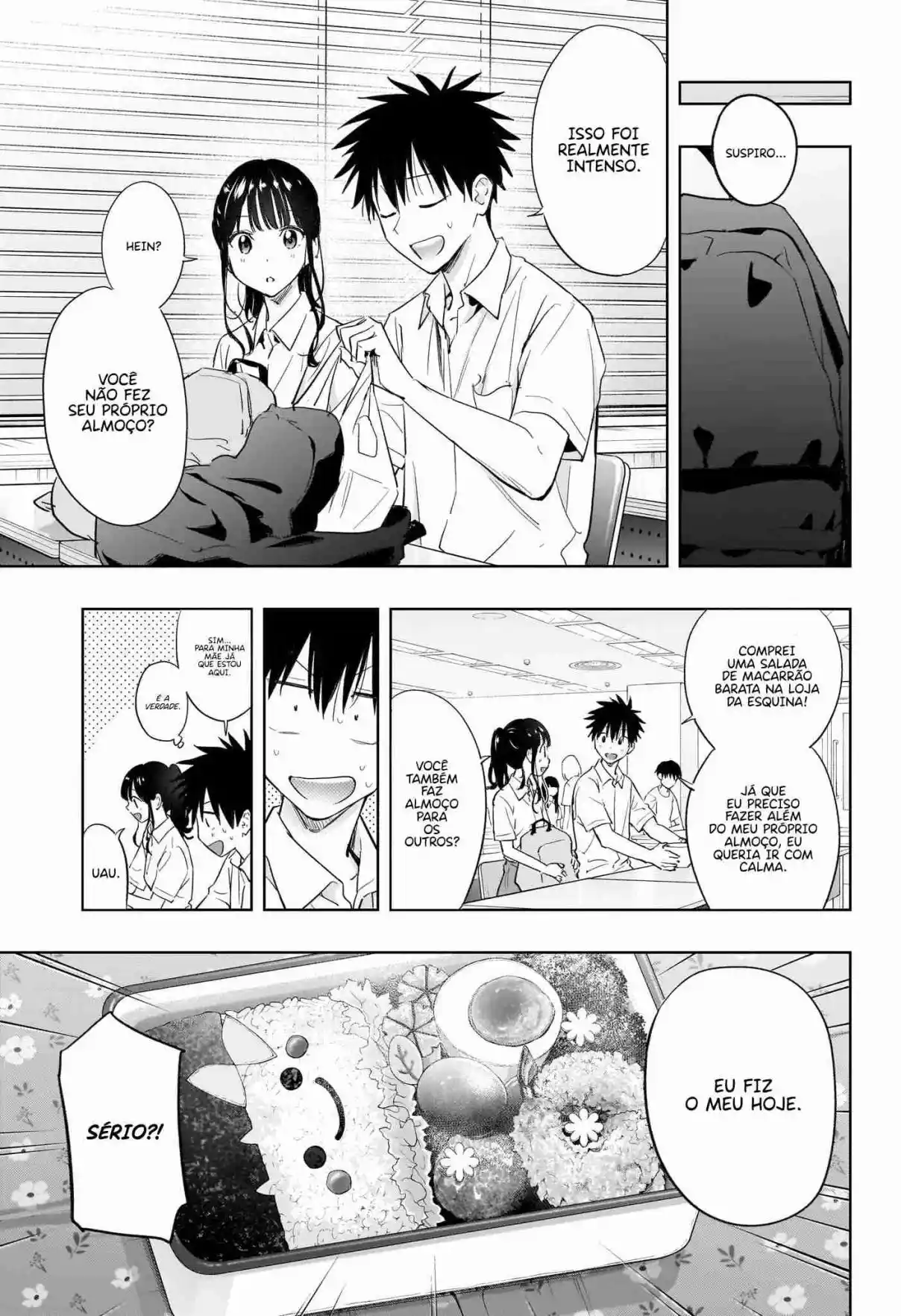 Read Hima-Ten! pt_BR Manga Online