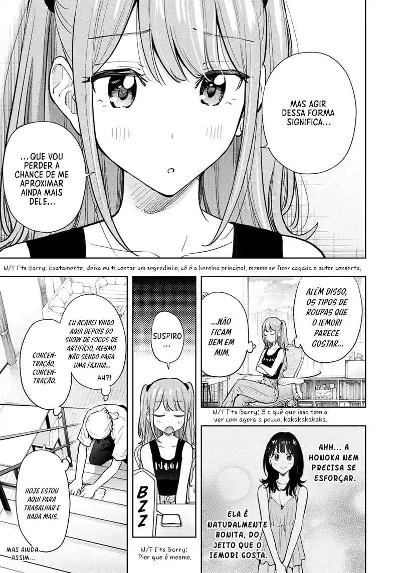 Read Hima-Ten! pt_BR Manga Online
