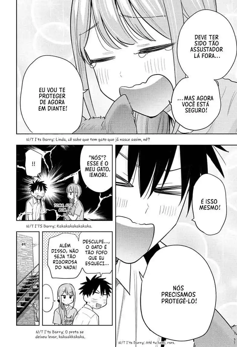 Read Hima-Ten! pt_BR Manga Online