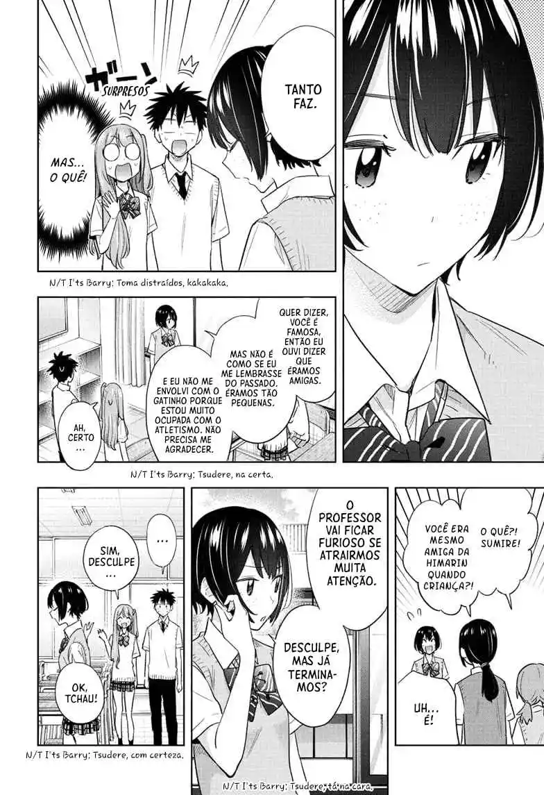 Read Hima-Ten! pt_BR Manga Online