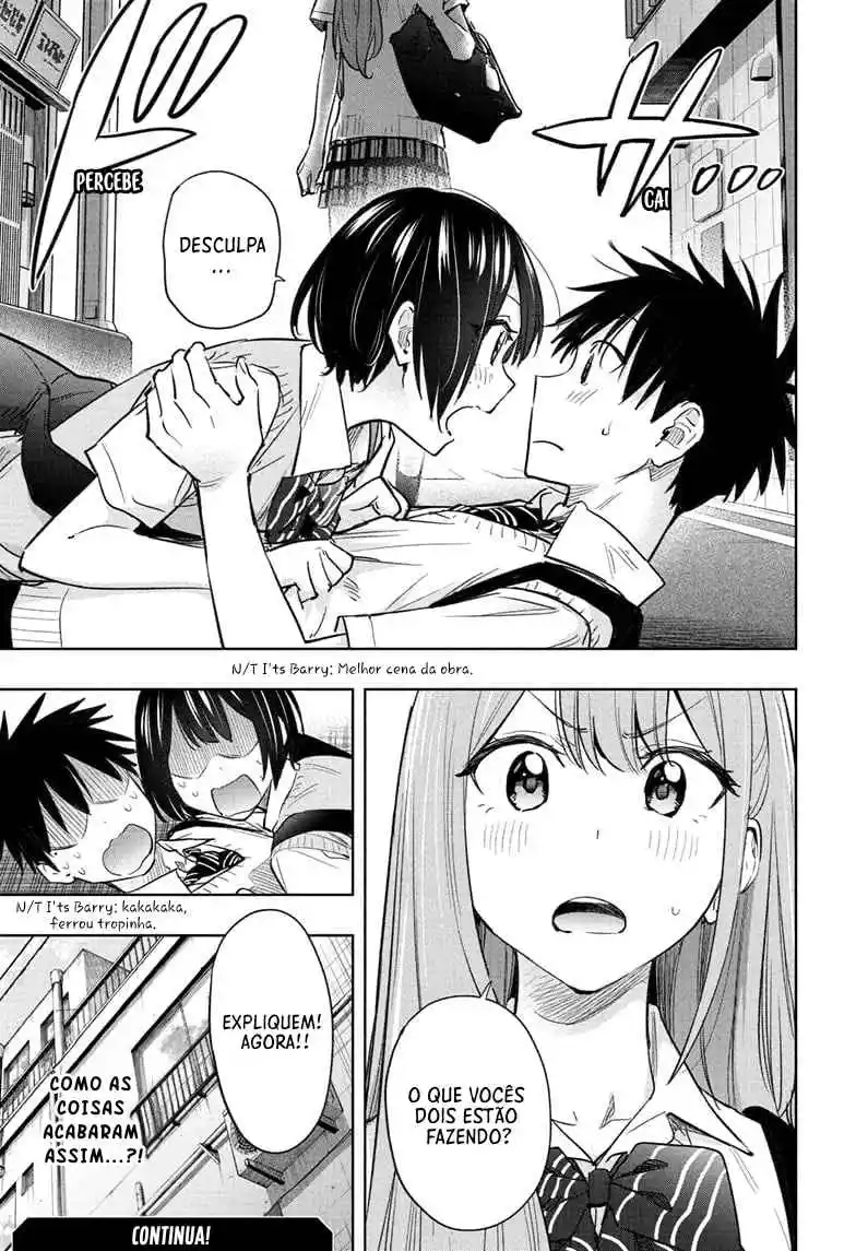 Read Hima-Ten! pt_BR Manga Online