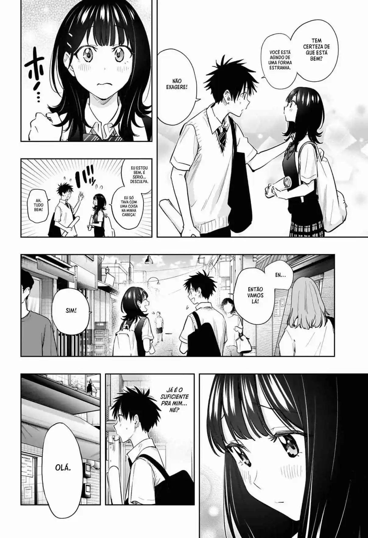 Read Hima-Ten! pt_BR Manga Online