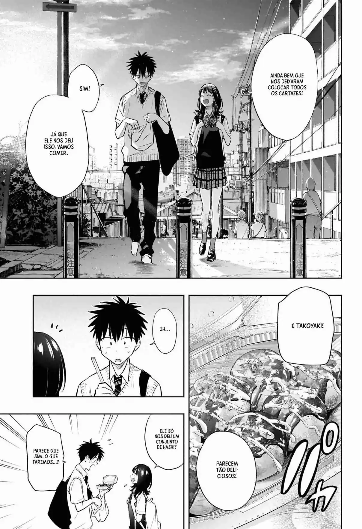 Read Hima-Ten! pt_BR Manga Online
