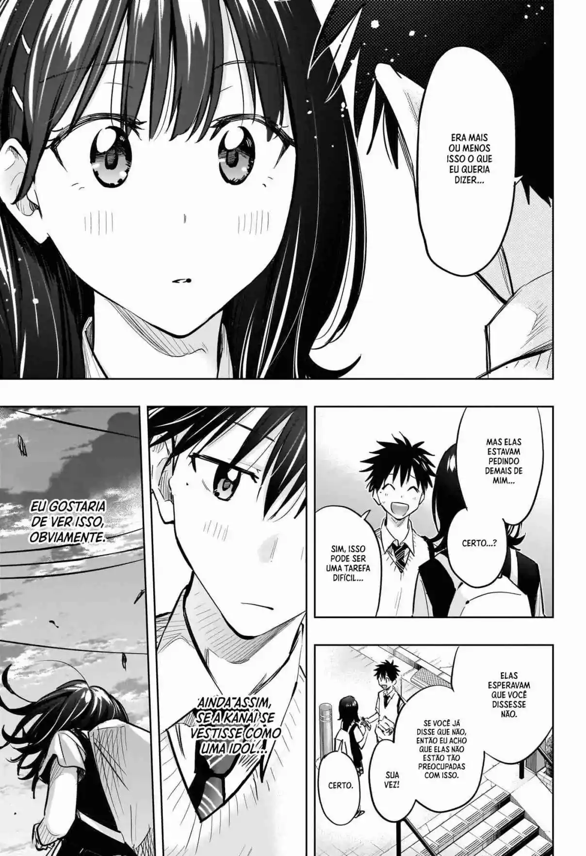 Read Hima-Ten! pt_BR Manga Online