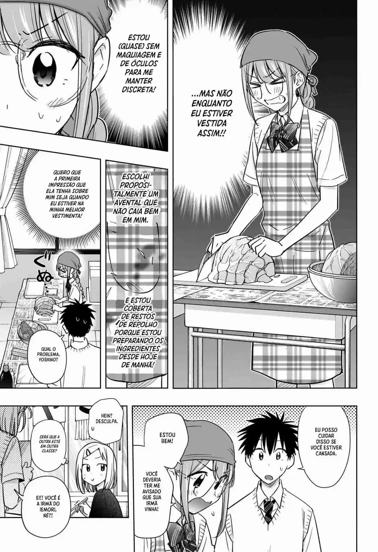 Read Hima-Ten! pt_BR Manga Online