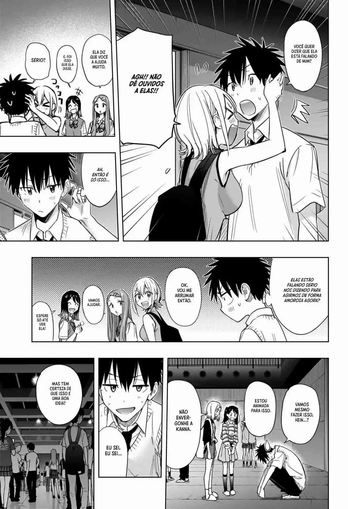 Read Hima-Ten! pt_BR Manga Online