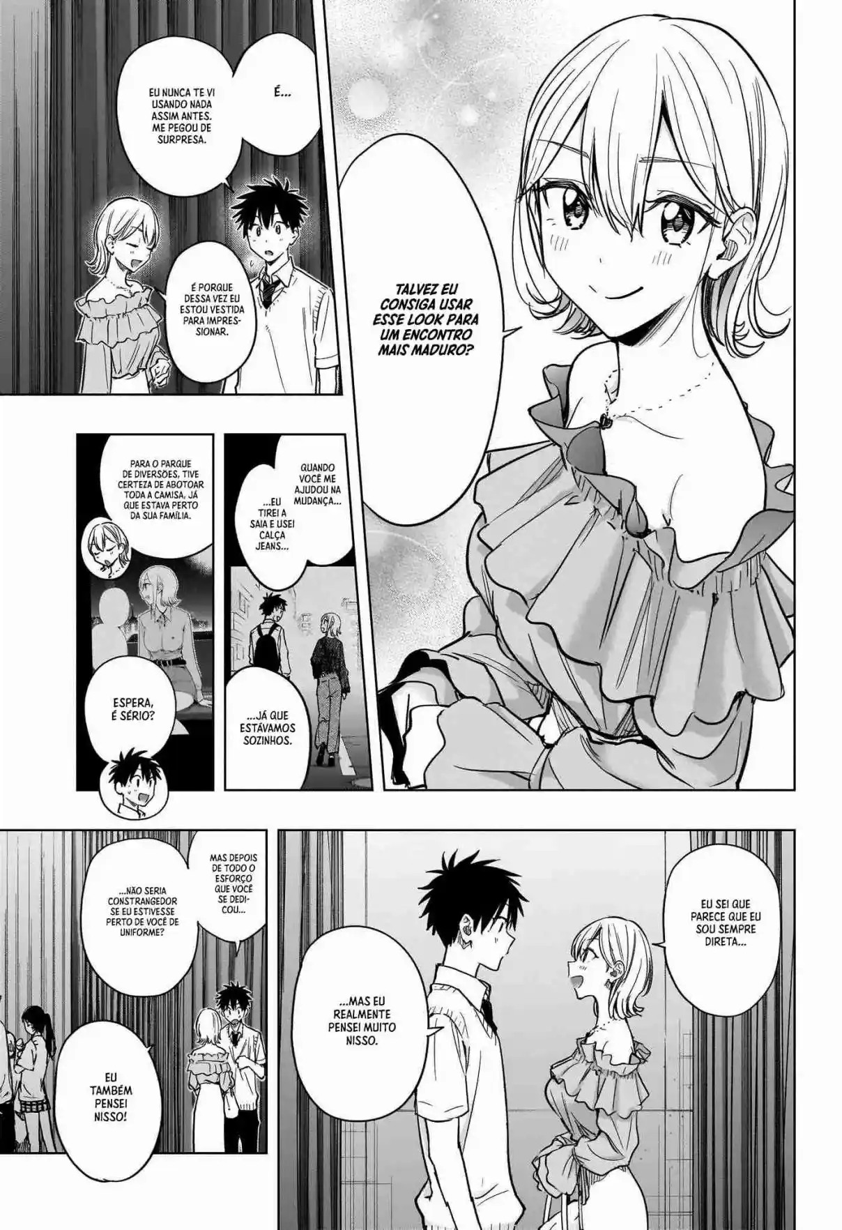 Read Hima-Ten! pt_BR Manga Online