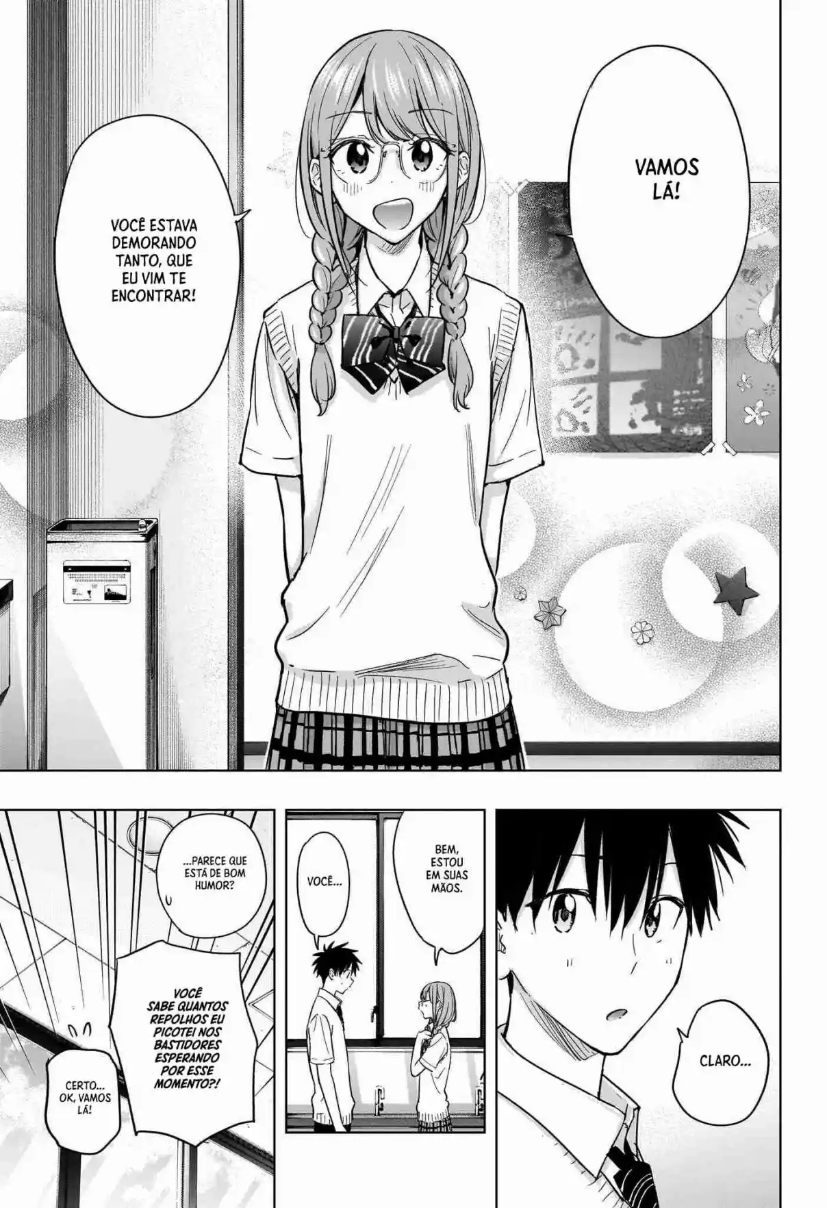 Read Hima-Ten! pt_BR Manga Online