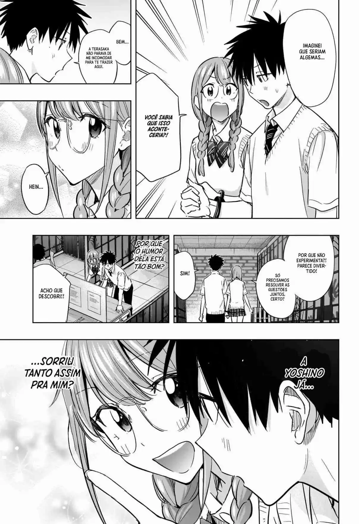 Read Hima-Ten! pt_BR Manga Online