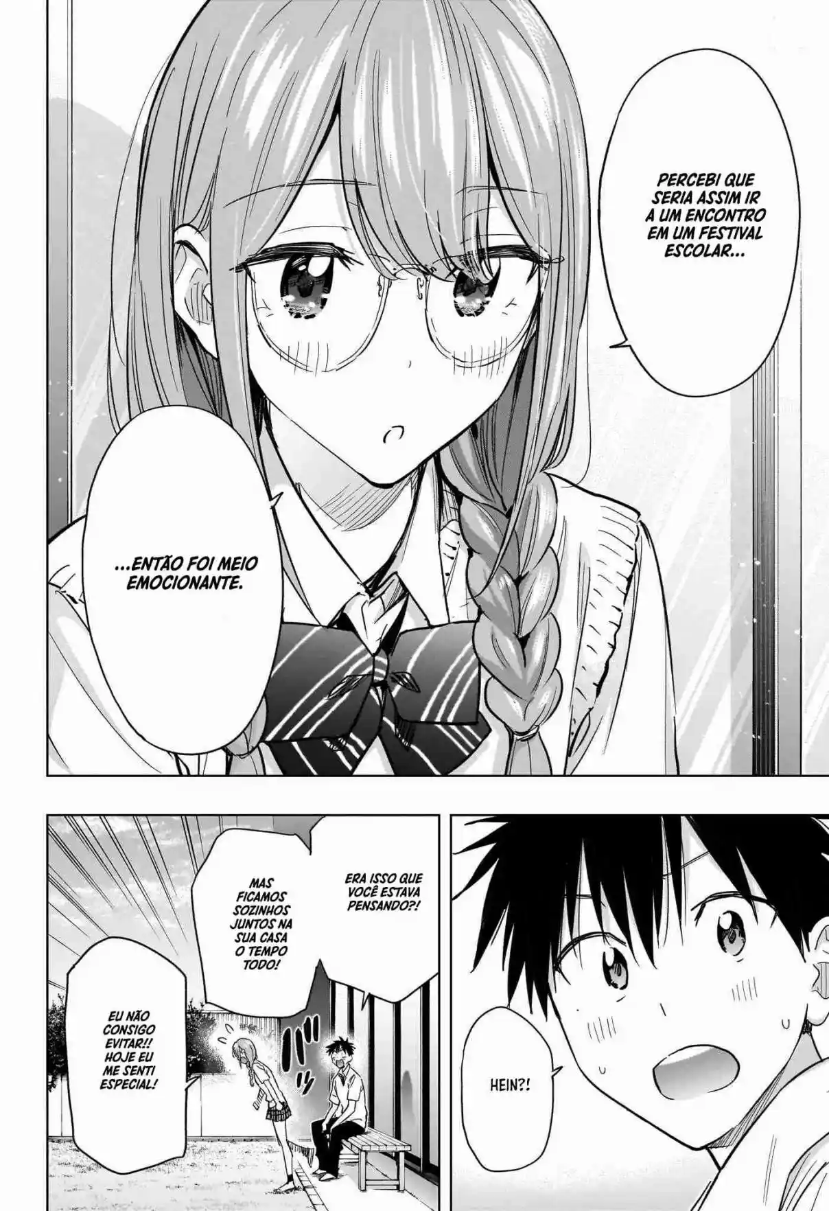 Read Hima-Ten! pt_BR Manga Online