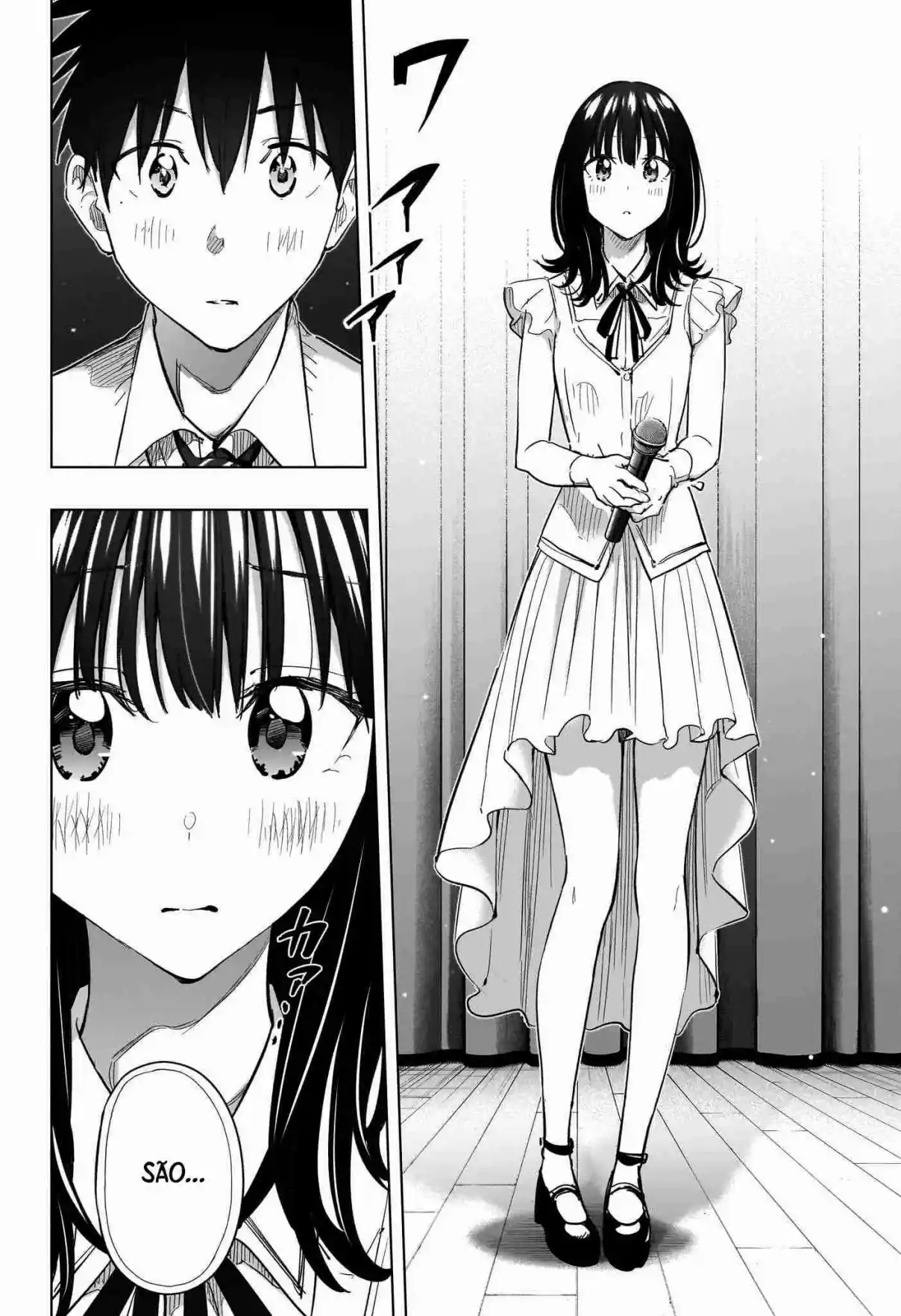 Read Hima-Ten! pt_BR Manga Online