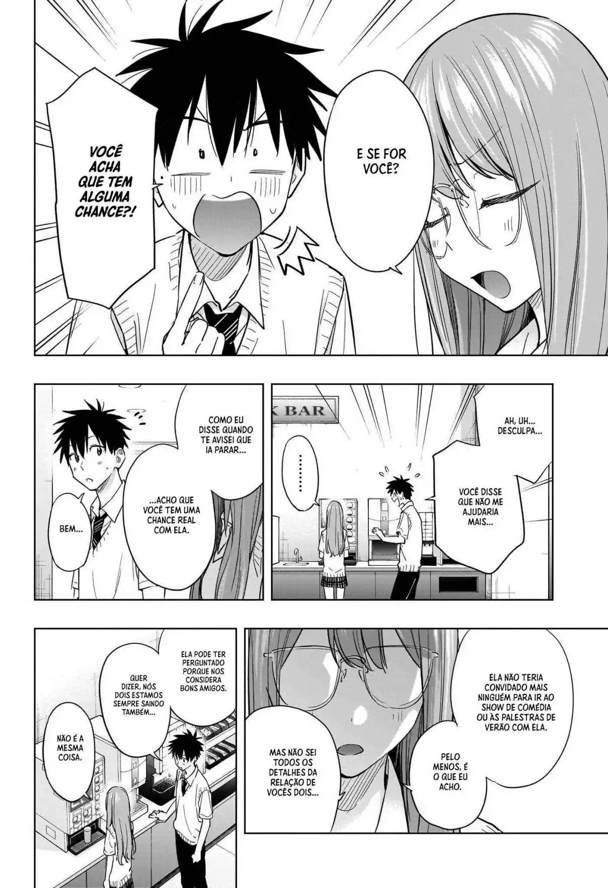 Read Hima-Ten! pt_BR Manga Online