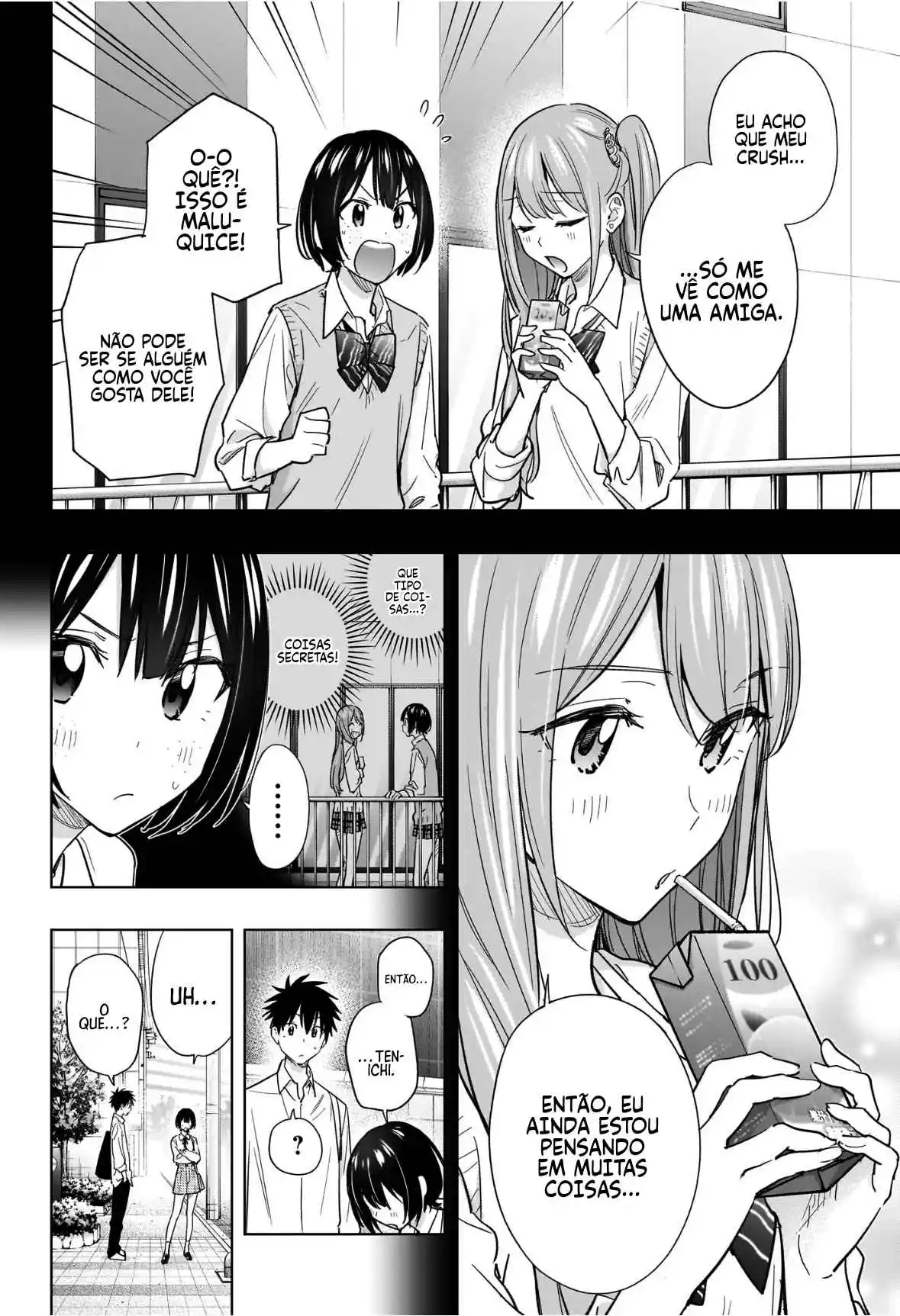 Read Hima-Ten! pt_BR Manga Online