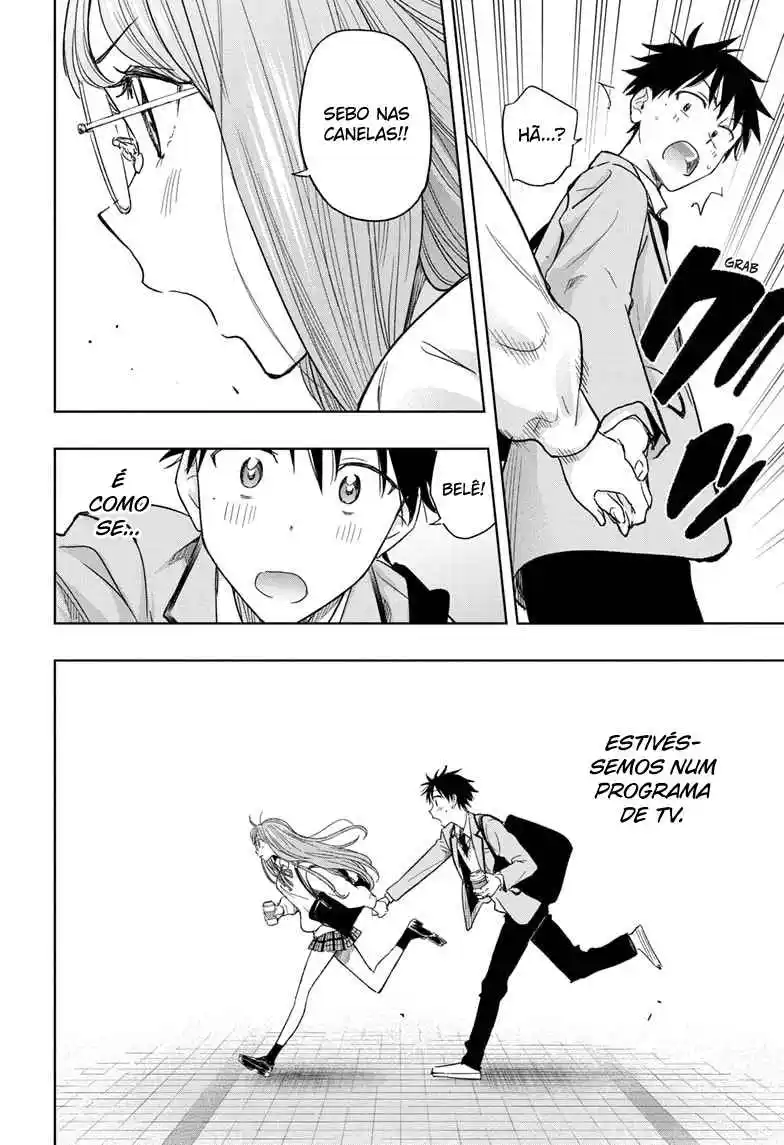 Read Hima-Ten! pt_BR Manga Online
