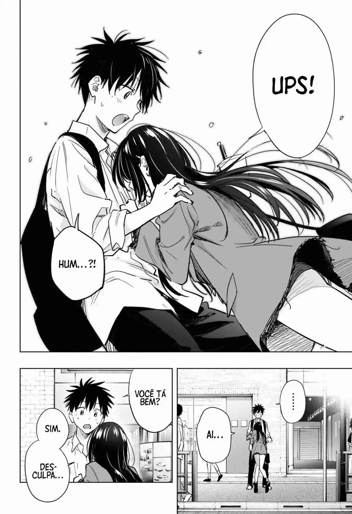 Read Hima-Ten! pt_BR Manga Online