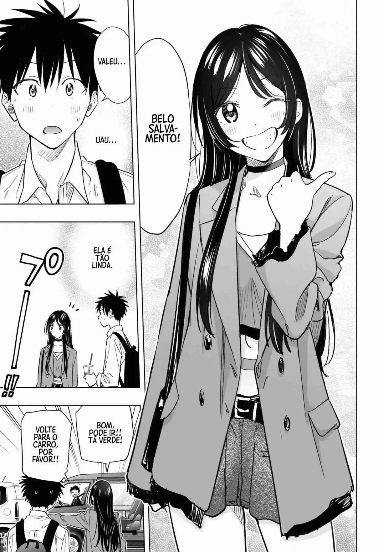 Read Hima-Ten! pt_BR Manga Online