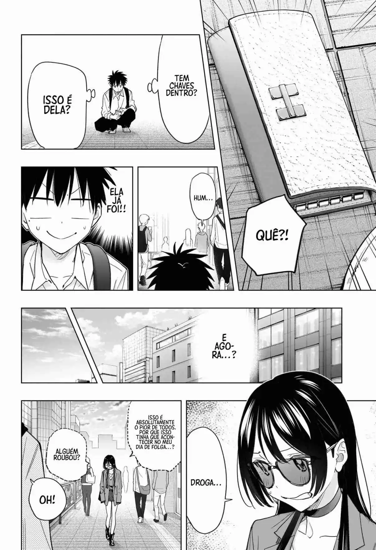 Read Hima-Ten! pt_BR Manga Online