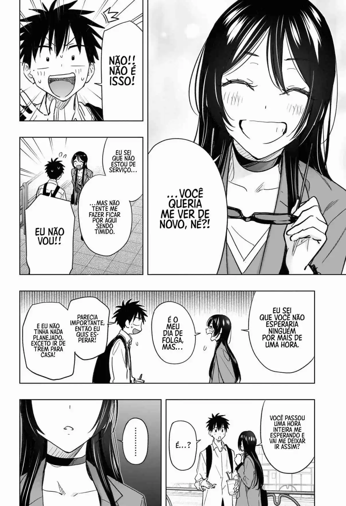 Read Hima-Ten! pt_BR Manga Online