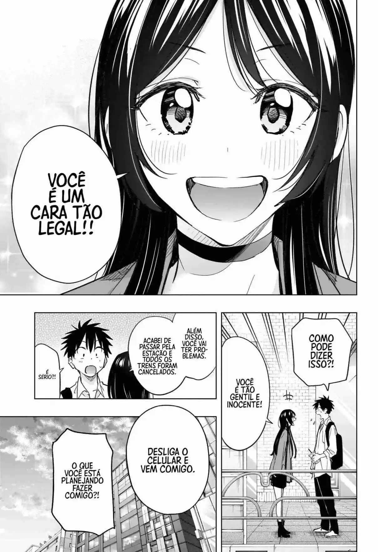 Read Hima-Ten! pt_BR Manga Online