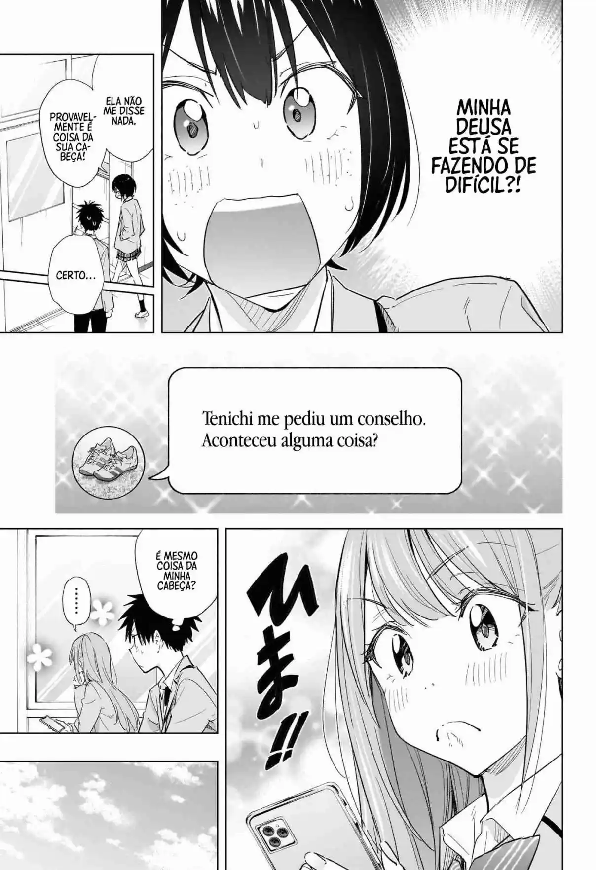 Read Hima-Ten! pt_BR Manga Online
