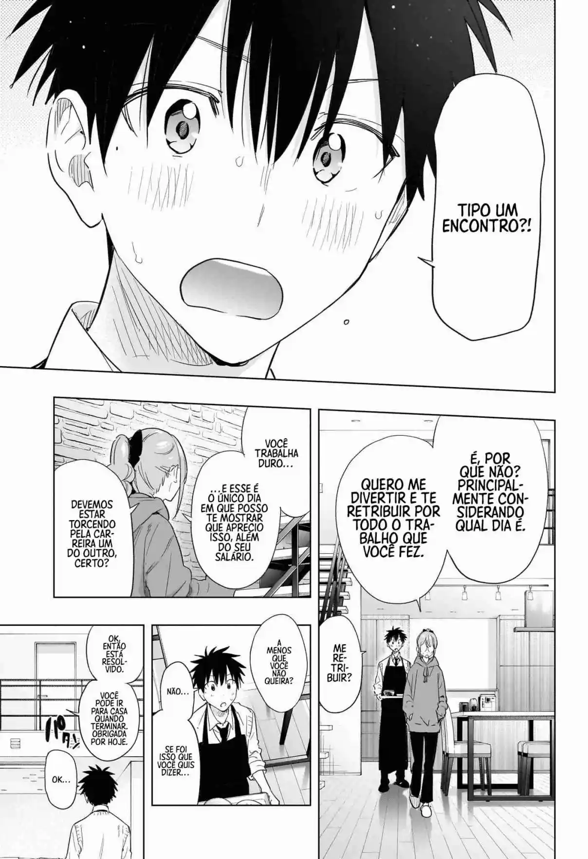 Read Hima-Ten! pt_BR Manga Online