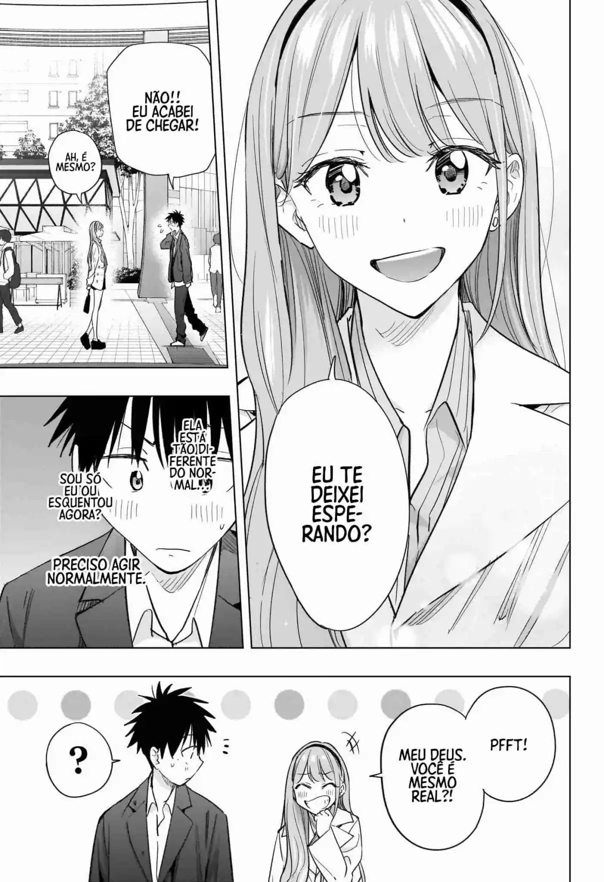 Read Hima-Ten! pt_BR Manga Online