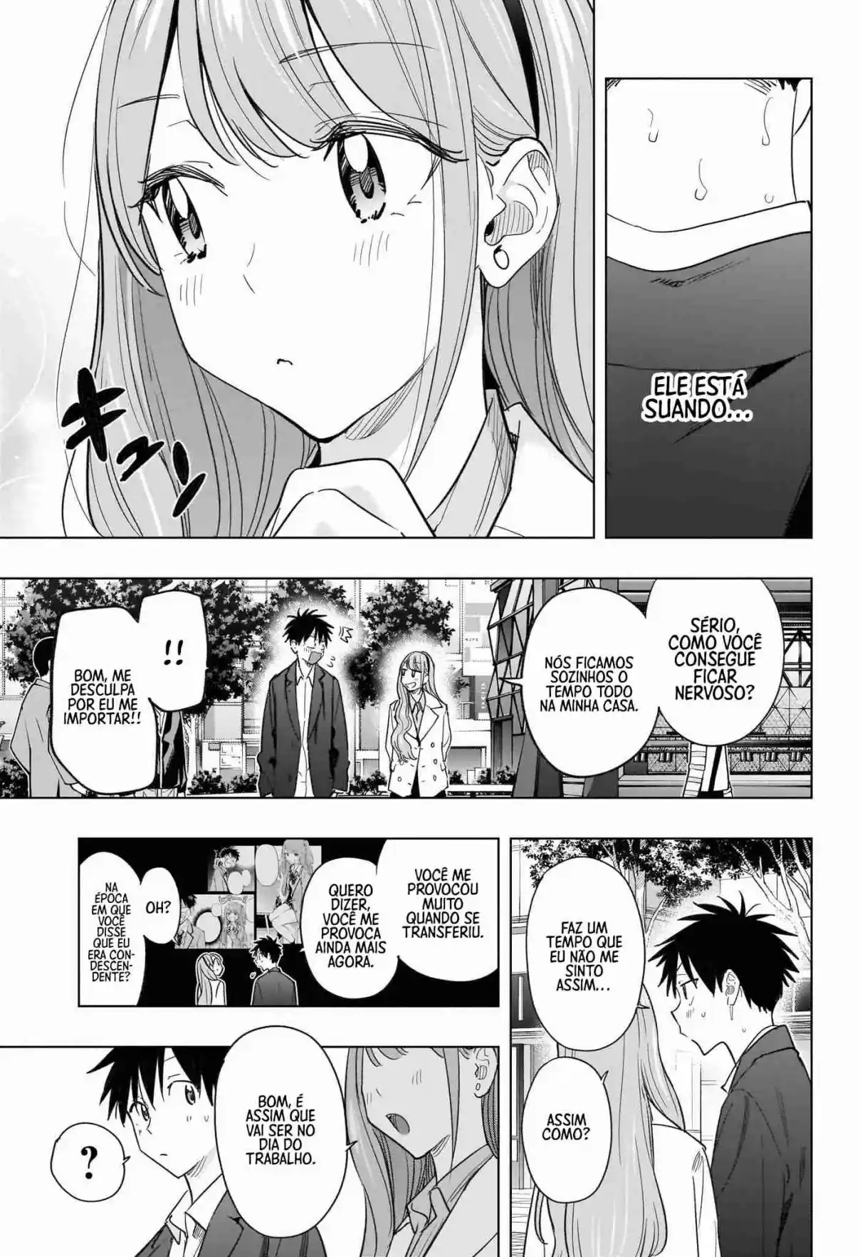 Read Hima-Ten! pt_BR Manga Online